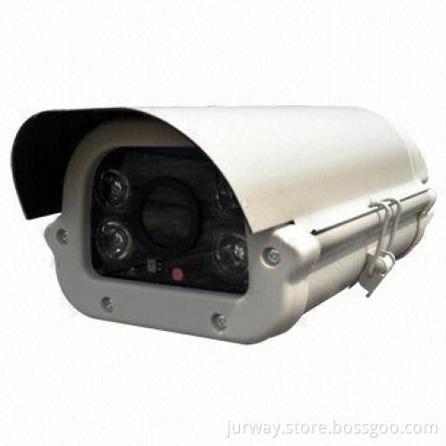 Wi-Fi Camera with 1.3 Megapixels Real-time Surveillance for Long IR Distance